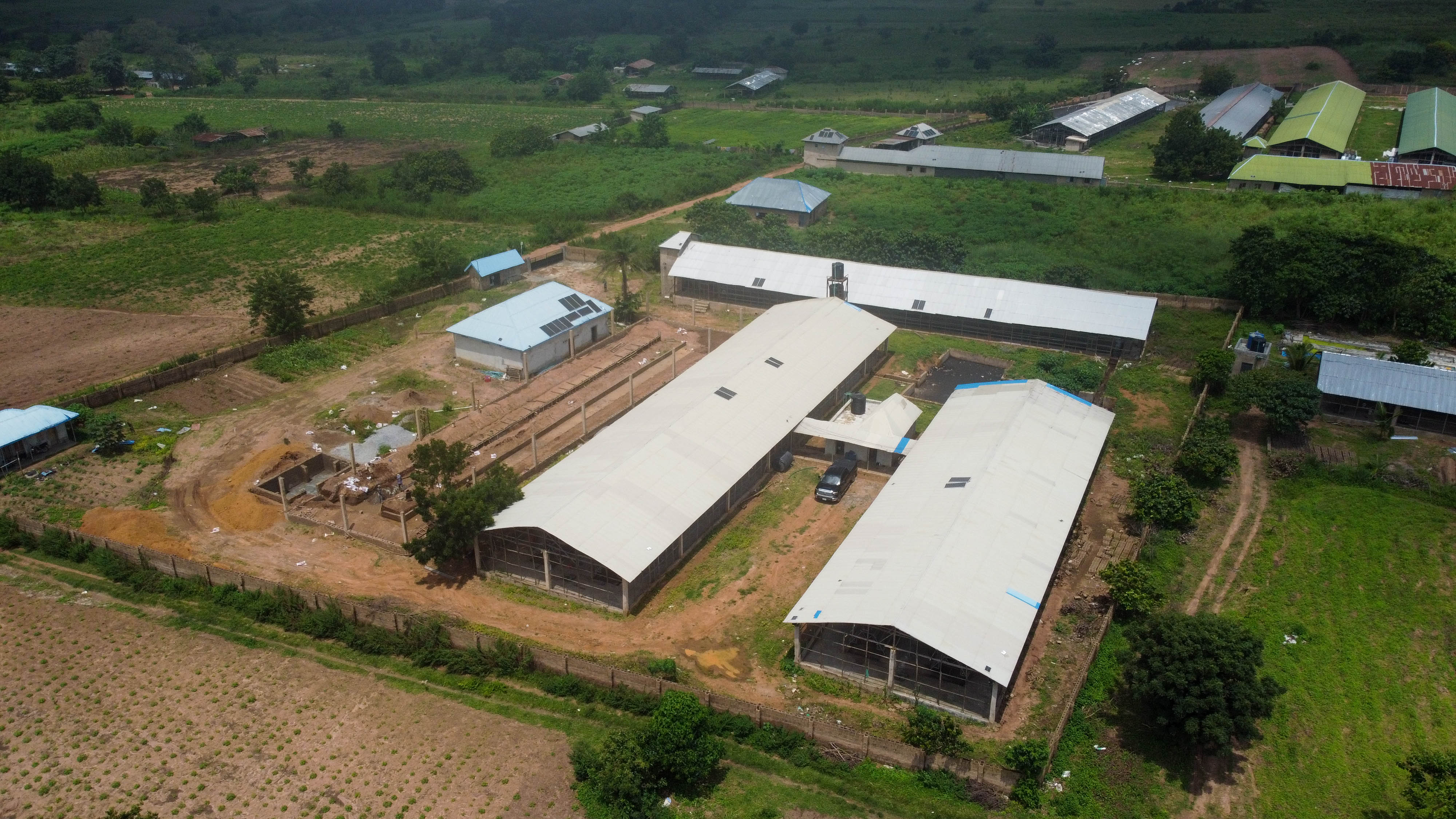 Come See It Yourself: A Look Inside Our Guided Farm Tours